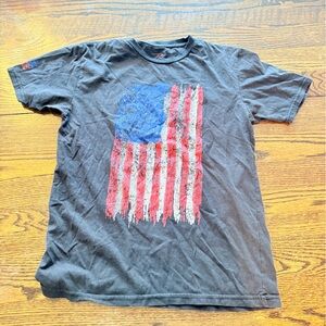 American Flag Tee